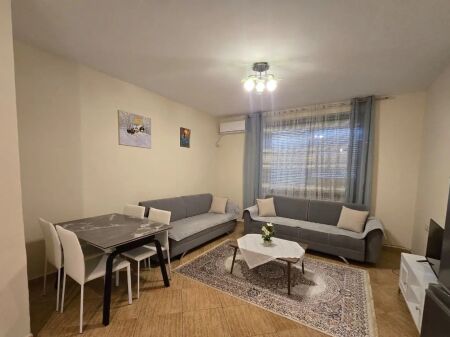 Jepet me Qira Apartament 2+1+2 – Rruga e Kosovarëve 