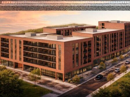 Apartment 1+1 Bridge Side Residence for sale!