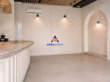 BUSINESS PREMISES FOR SALE 50 M2 "AT BARRICADES ROAD" 176,750 EURO