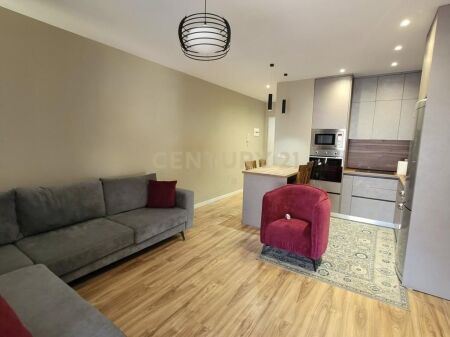Apartment 2+1+2 for rent at the Fiori di Bosco complex.