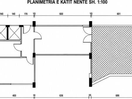 APARTAMENT 1+1 NË SHITJE NË ASTIR  145,000 €