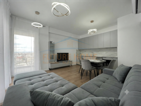 Rent, Apartment 1+1, Ali Demi, Tirana.