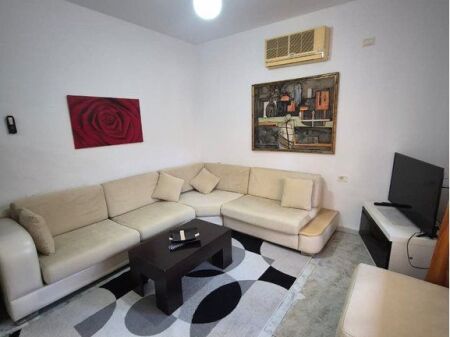 APARTAMENT 1+1+🅿️📍 MYSLYM SHYRI! 430 € /Muaj 40,000 Lekë /Muaj