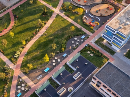 ✅ VENDESI APPARTAMENTO 2+1+2 CON VERANDA | Univers City