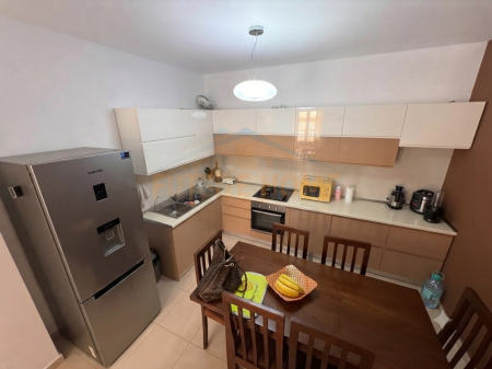 Rent, Apartment 2+1+2+Parking Space, Vind Complex, Ali Demi, Tirana