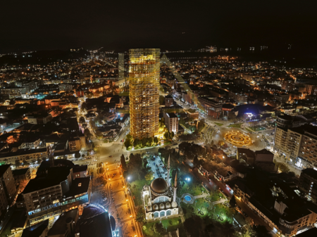 Torre Rozafa, Scutari