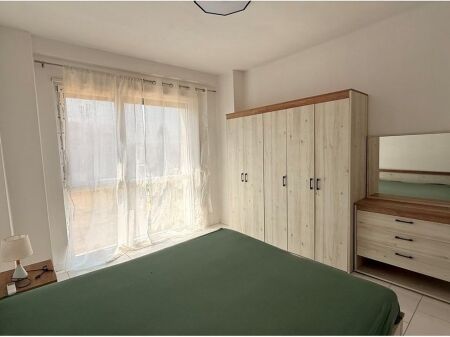 Apartament me qera 1+1, Bulevardi i Ri