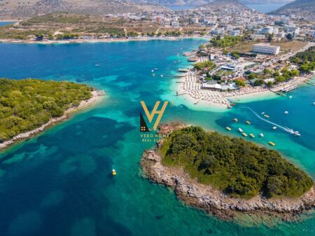 LAND FOR SALE 60,000 M2 IN THE FIRST LINE, KSAMIL