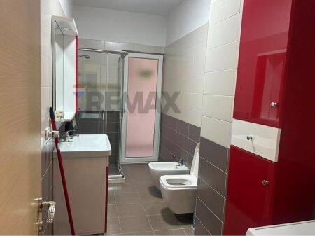Apartment 3+1+2 for rent, at the former Durres restaurant