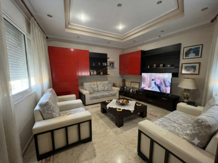 Rent, Apartment 2+1+2, Branko Kadia Street, Xhamlliku, Tirana