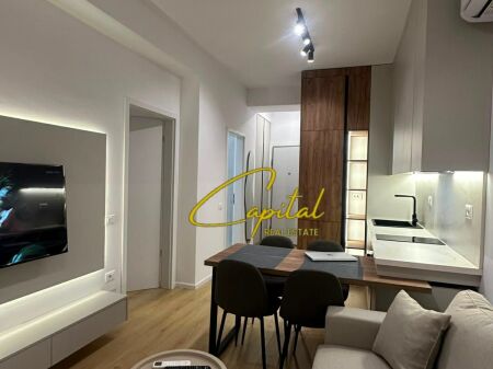 APARTMENT FOR RENT 1+1 ALI DEMI 450 EURO