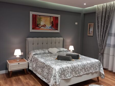 MARGARITA TUTULANI STREET apartment for rent 1+1+1 balcony