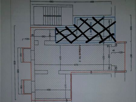 VENDESI COMMERCIALE IN VENDITA 74M2 21 DICEMBRE 650.000 EURO FH-85866