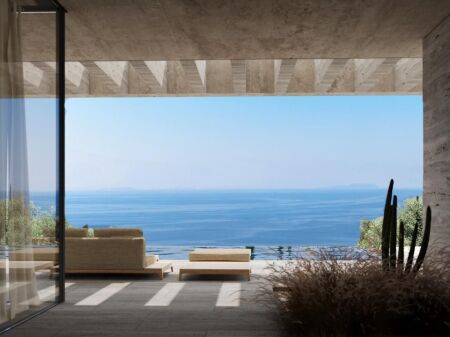 Apartment 1+1 in SunPalasë – Palasë, Albanian Riviera