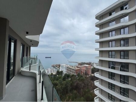 Apartament Modern në Plazh, Lezhë - 67m²