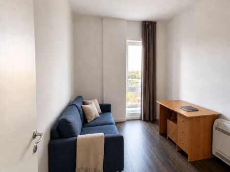 Apartament 3+1+2 me qira te Fusha e Aviacionit
