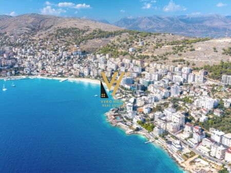 LAND 104.972 M2 WITH 25% IN SARANDE IS GIVEN