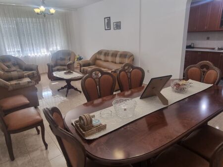 Apartment 3+1+2 + storage for rent in Laprakë – Gintash Block