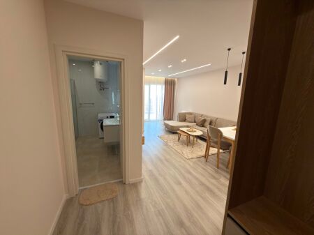 Apartament me qera 1+1 me post parkimi