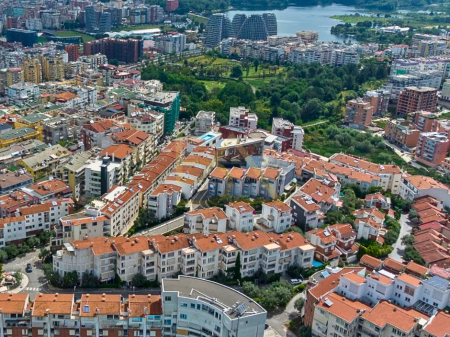 Triplex Apartment for Sale
