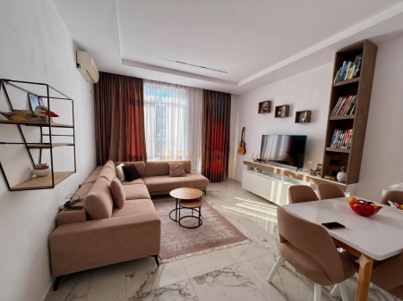 Qera, Apartament 1+1+ Post Parkimi, Ish Dogana, Tiranë.