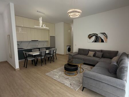 Modern 2+1 apartment for rent in Delijorgji Complex!