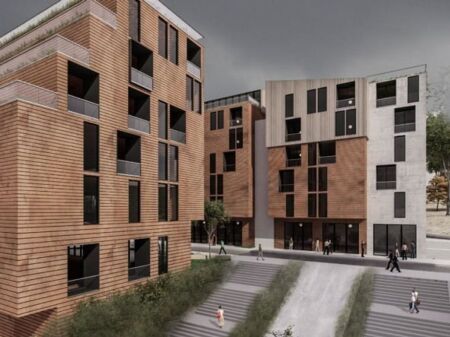 SHITET APARTAMENT 2+1+2TUALETE – REZIDENCA XHELUKS