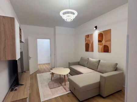 🏡 Apartment 1+1 for Rent – Myslym Shyri