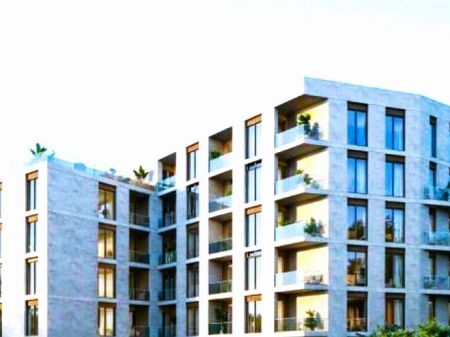 **Apartment 2+1 for Sale – Aluna Residence**