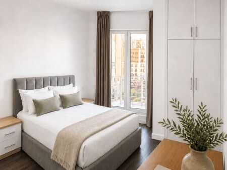 Apartament me qera 3+1+2 te Turdiu