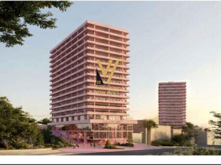 LAND FOR SALE 34,300 M2 WITH PROJECT IN ALI DEM