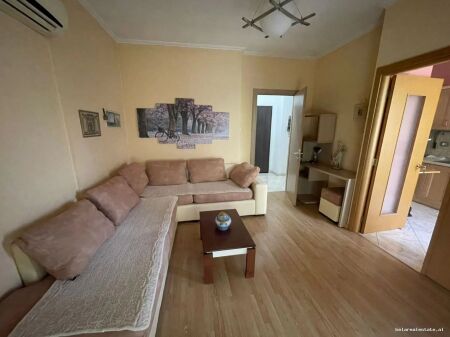 Apartment For Rent 1+1 At Dritan Hoxha (ID B2101839) Tirane.