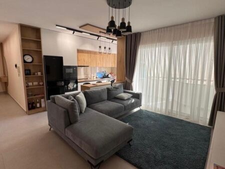 APARTMENT FOR RENT 1+1 MYSLYM SHYRI 75,000 LEKE FH-85971
