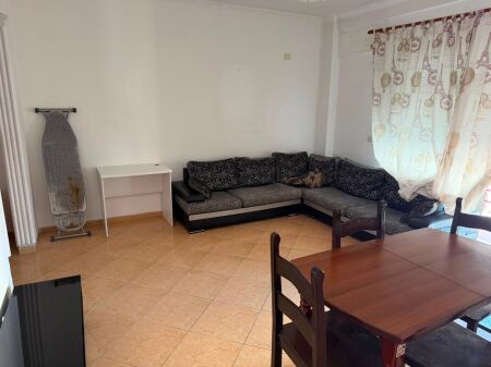 Apartament 1+1 per qira te Don Bosko, kompleksi vizion plus