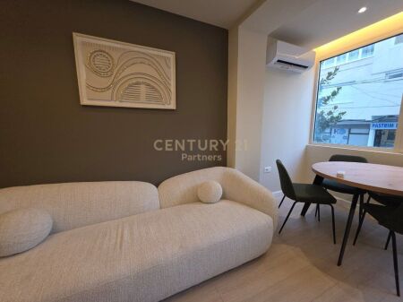 Apartament 1+1 me qira tek Sheshi Wilson