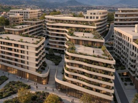  APARTMENT 2+1 FOR SALE – ALUNA 4 RESIDENCE 