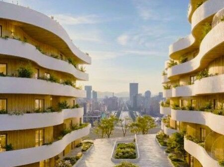 Aluna 5-Opportunity for a few days 900 euro m2