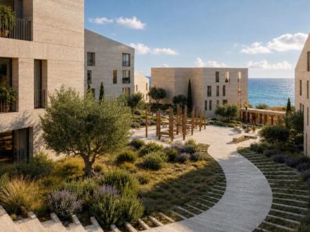 Apartment 1+1 for sale in Sun Palace!