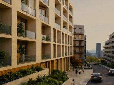  **Apartment 1+1 for Sale – Aluna Residence**