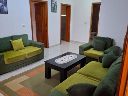 For rent 1+1 at Vilat Amerikane, Sauk