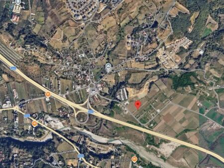 SHITET TOKA 7500 M2 - MULLET, TIRANE
