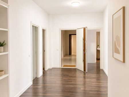 APARTAMENT PER QIRA 3+1+2 ISH FUSHA AVIACIONIT , TURDIU