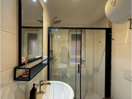 ELBASAN ROAD- 1+1 APARTMENT FOR RENT NEAR THE CENTER OF TIRANA
