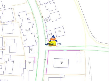 BUSINESS PREMISES FOR SALE 48M2 "YZBERISHT" 48,000 EURO