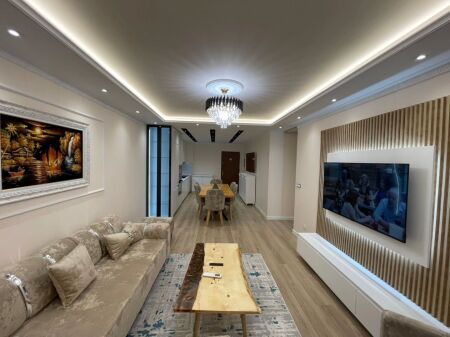 for rent modern apartment 2+1+2
