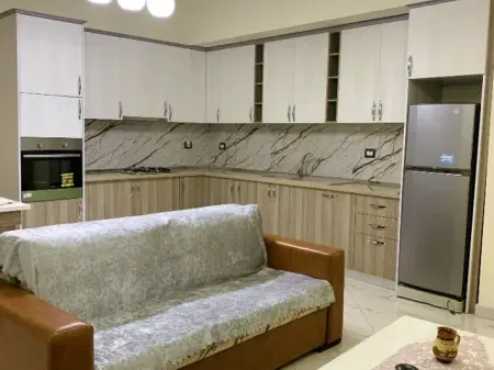 Qera | Apartament 2 + 1 | 5 Maji | 600 €/muaj