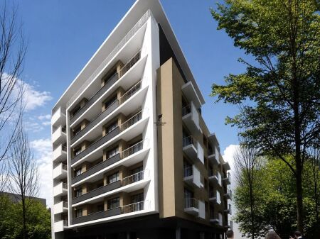SHITET APARTAMENT 1+1 PALLATIT ME SHIGJETA 15.200.000 LEKE FH-86151
