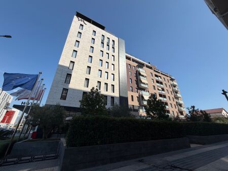 Apartment 3+1+2 for Sale - Former Customs, Tirana Entry 1