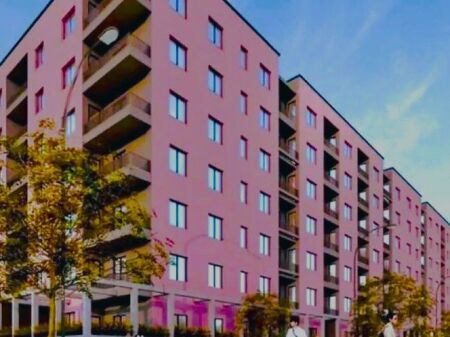 Vendesi in vendita 1+1 nell'Residenza Demollari – Kamëz