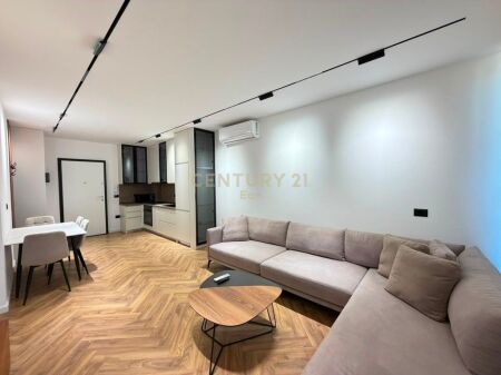 APARTMENT 1+1 WITH SEA VIEW IN GOLEM !